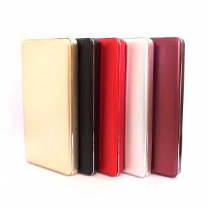 Metallic Executive Powerbank